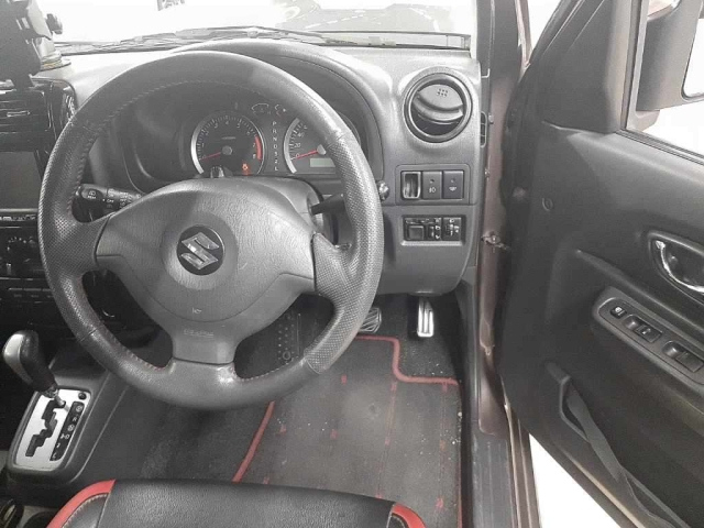 SUZUKI JIMNY SIERRA 2012