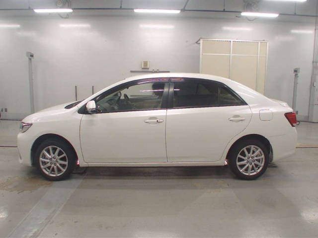 TOYOTA ALLION 2018