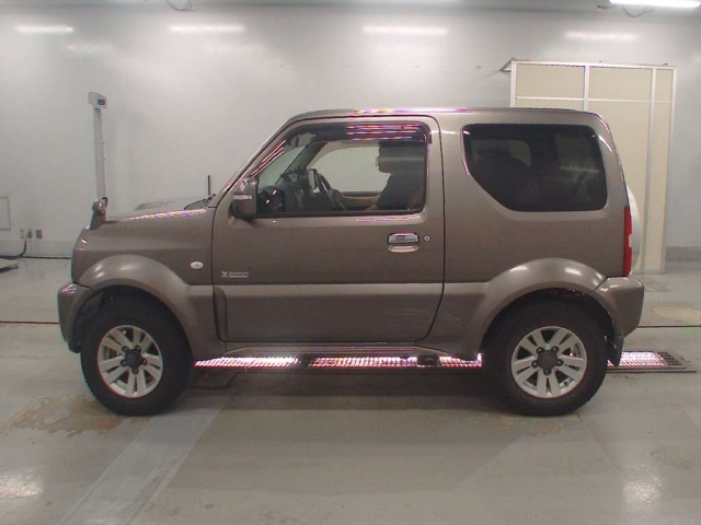 SUZUKI JIMNY SIERRA 2012