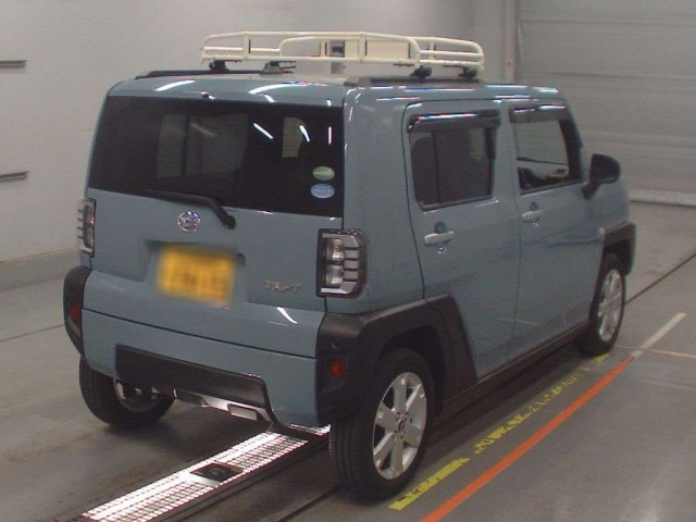DAIHATSU TAFT 2021