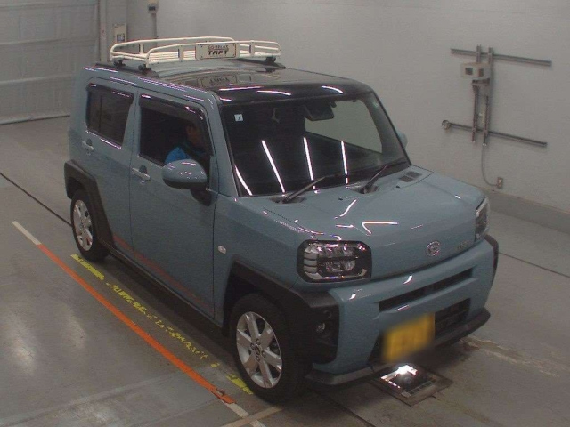 DAIHATSU TAFT 2021