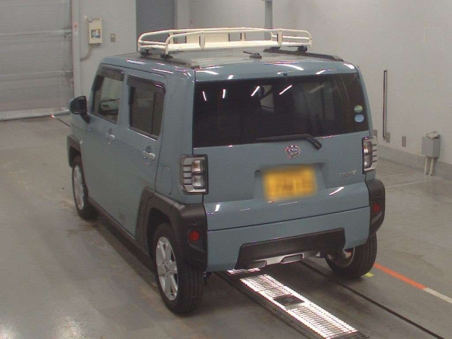 DAIHATSU TAFT 2021
