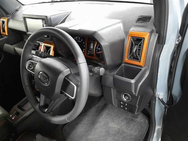 DAIHATSU TAFT 2021