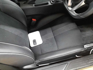 car slider