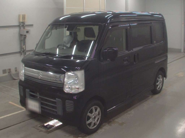 SUZUKI EVERY WAGON 2017