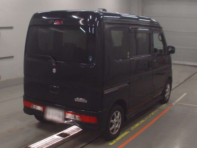 SUZUKI EVERY WAGON 2017
