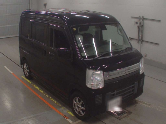 SUZUKI EVERY WAGON 2017