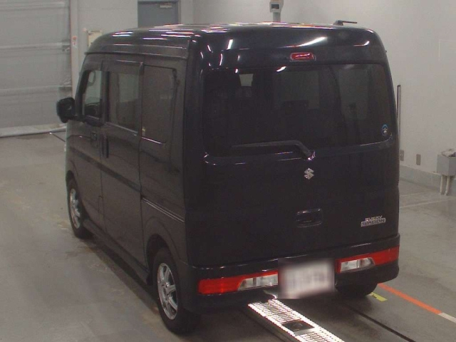 SUZUKI EVERY WAGON 2017