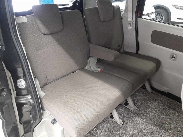 SUZUKI EVERY WAGON 2017