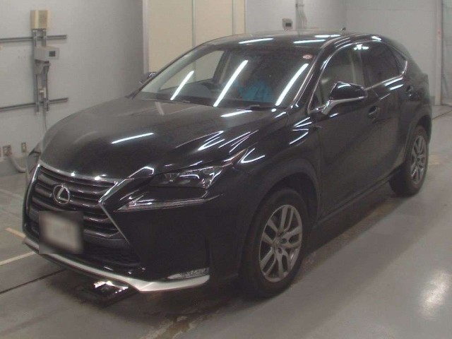 LEXUS NX 2014