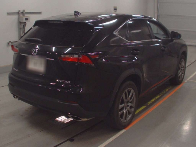 LEXUS NX 2014