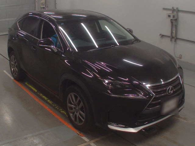 LEXUS NX 2014