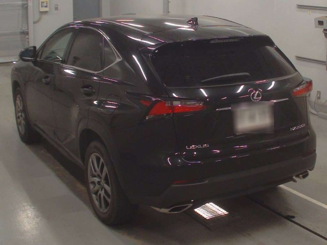 LEXUS NX 2014