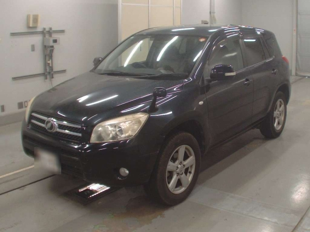 TOYOTA RAV4 2008