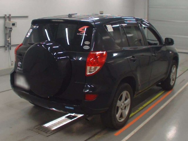 TOYOTA RAV4 2008