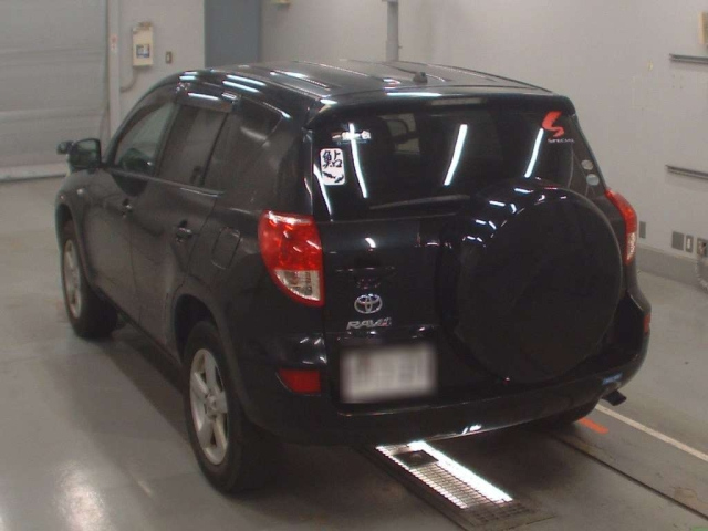TOYOTA RAV4 2008