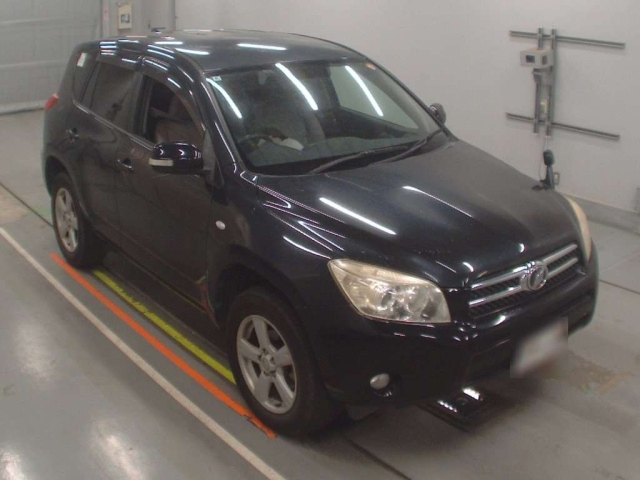 TOYOTA RAV4 2008
