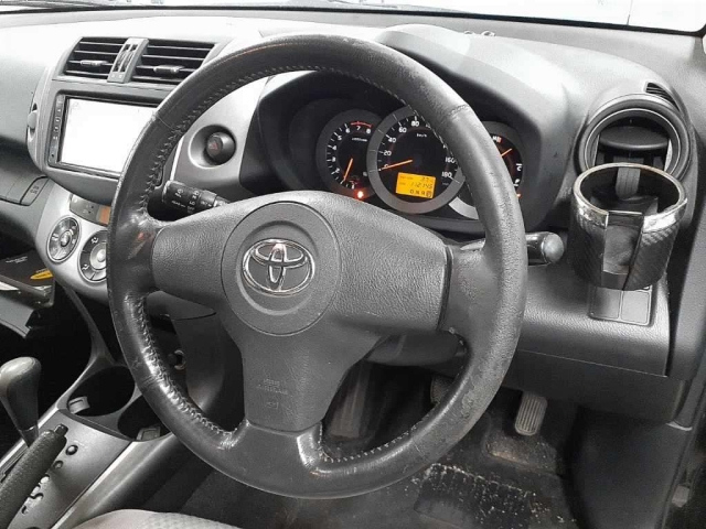 TOYOTA RAV4 2008