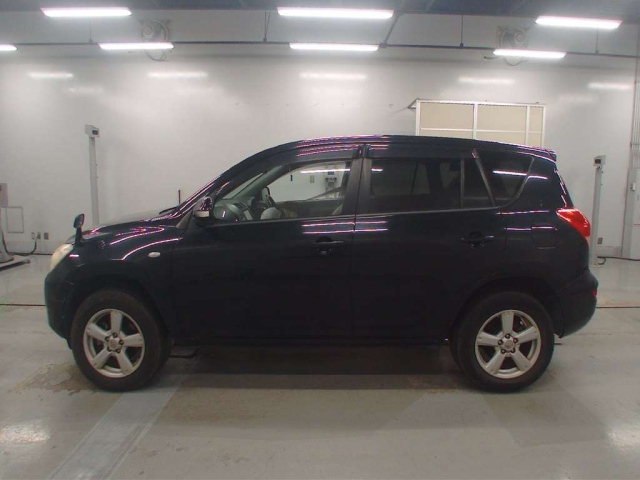 TOYOTA RAV4 2008