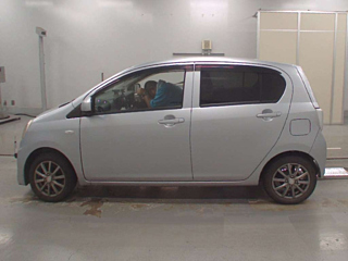 car slider
