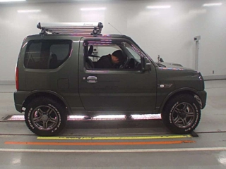 car slider