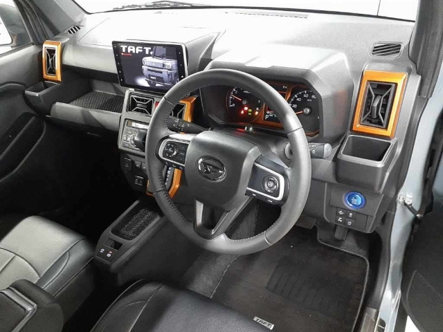 DAIHATSU TAFT 2020