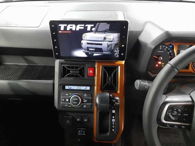 DAIHATSU TAFT 2020