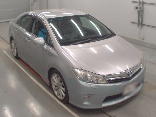 TOYOTA SAI 2010