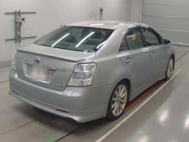 TOYOTA SAI 2010