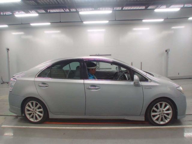 TOYOTA SAI 2010