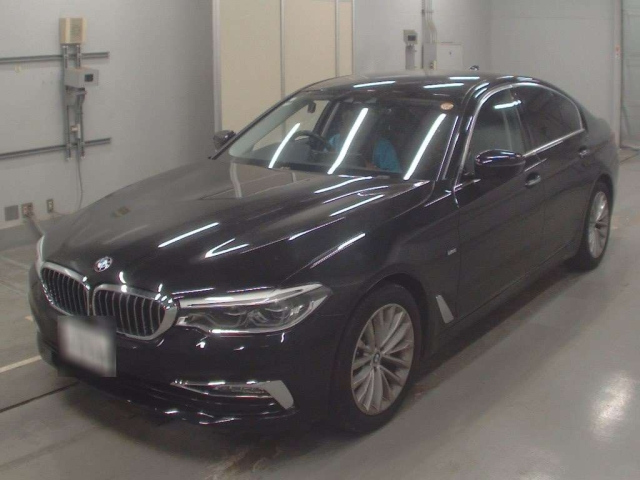 BMW 5 SERIES 2018