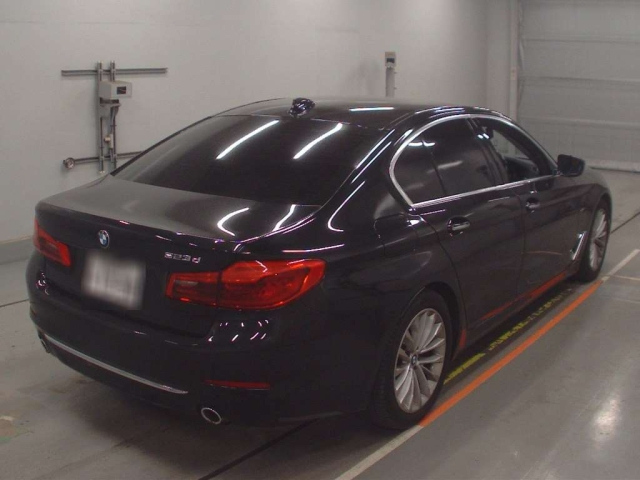BMW 5 SERIES 2018