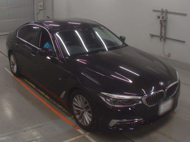 BMW 5 SERIES 2018