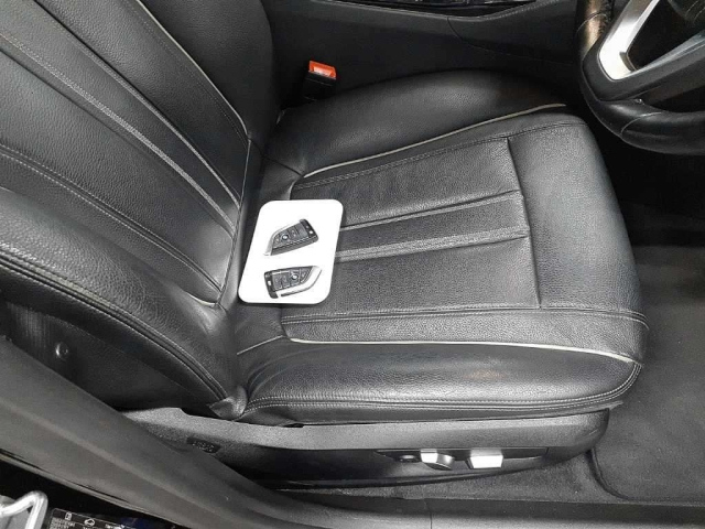BMW 5 SERIES 2018