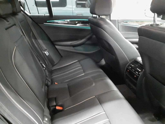 BMW 5 SERIES 2018