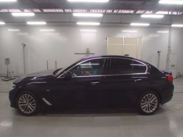 BMW 5 SERIES 2018
