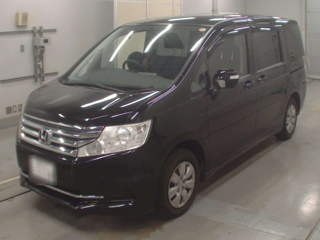 HONDA STEP WAGON 2014