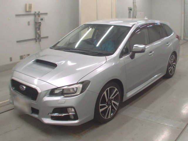 SUBARU LEVORG 2015