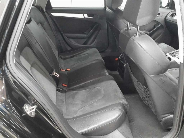 AUDI A4 2008