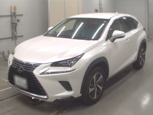 LEXUS NX 2017