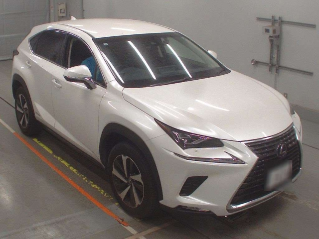 LEXUS NX 2017