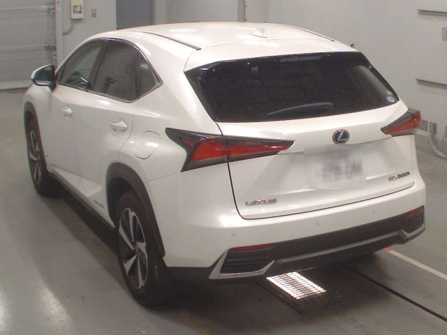 LEXUS NX 2017