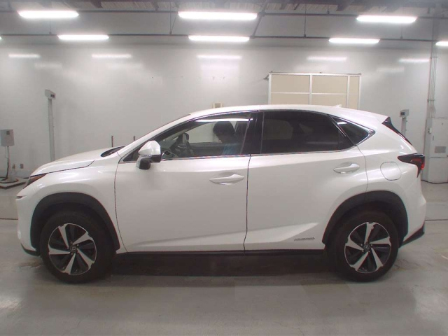 LEXUS NX 2017