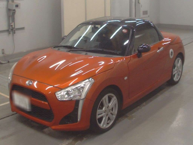DAIHATSU COPEN 2014