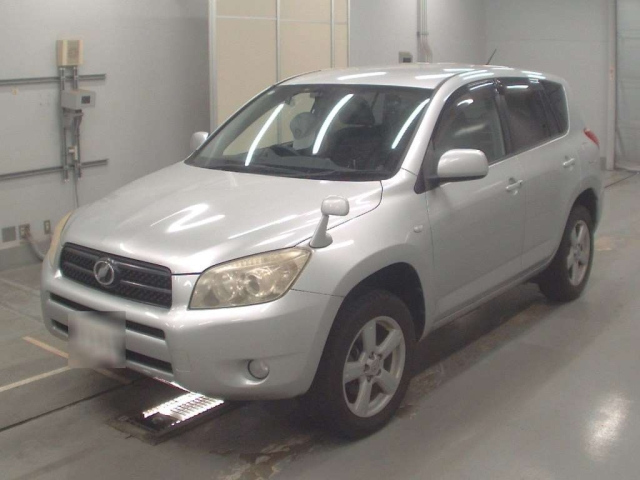 TOYOTA RAV4 2008