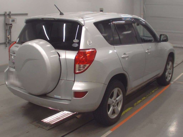 TOYOTA RAV4 2008