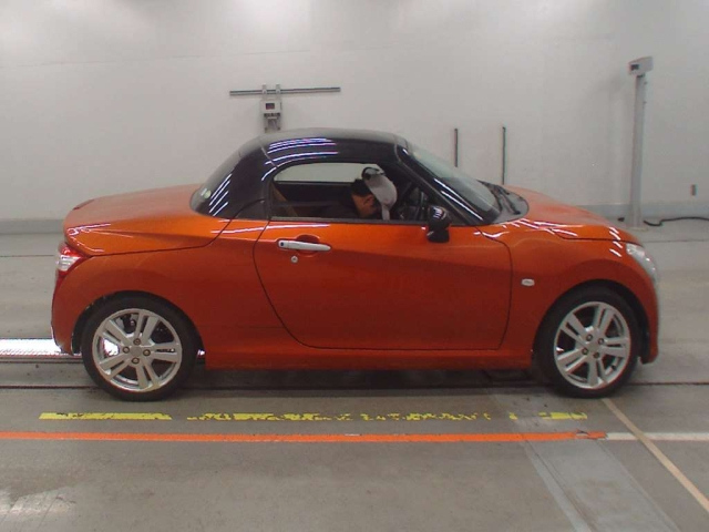 DAIHATSU COPEN 2014