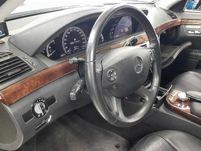 MERCEDES BENZ S CLASS 2008