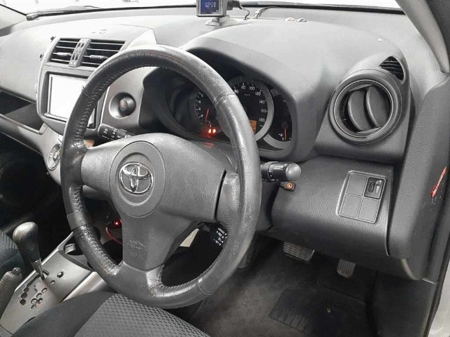 TOYOTA RAV4 2008