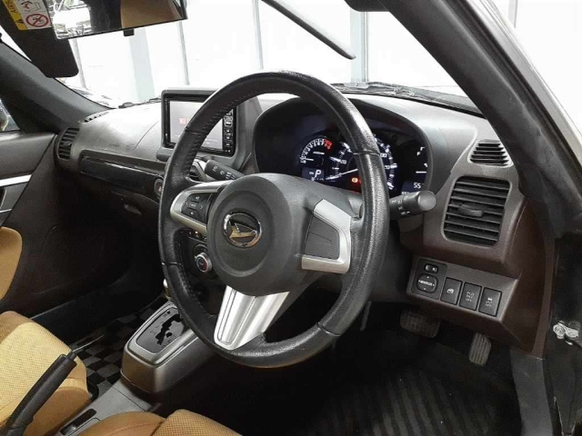 DAIHATSU COPEN 2014